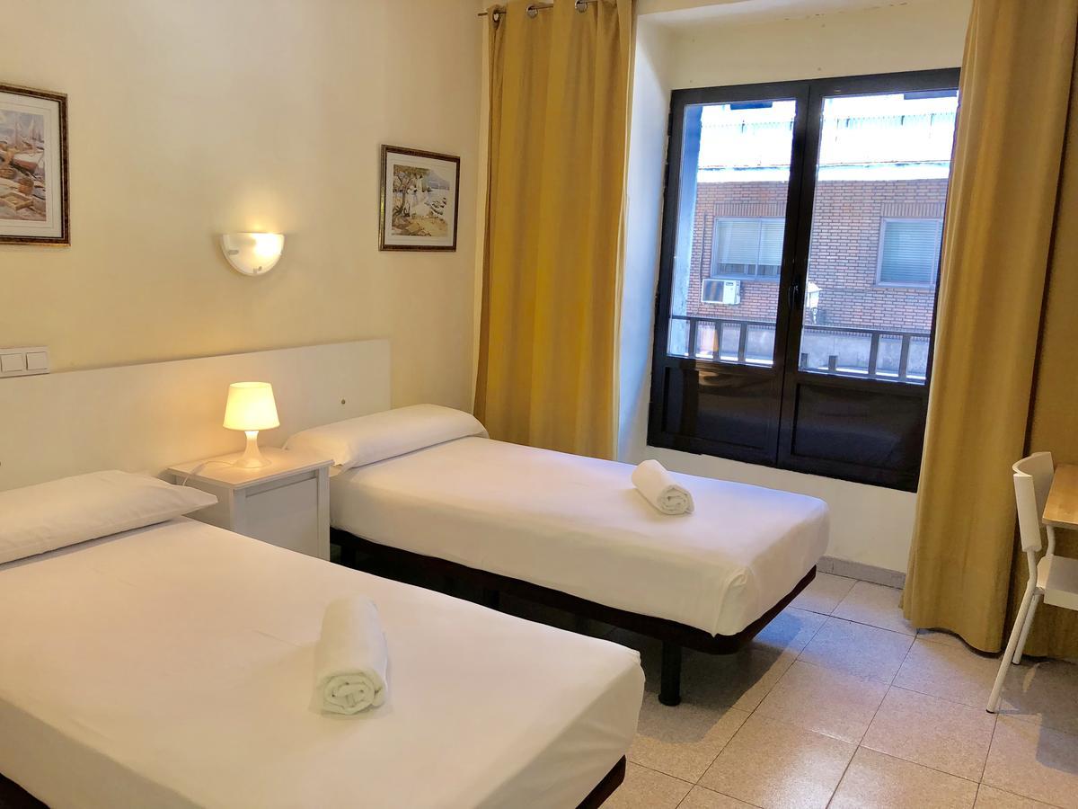 Hostal Arriaza مدريد المظهر الخارجي الصورة