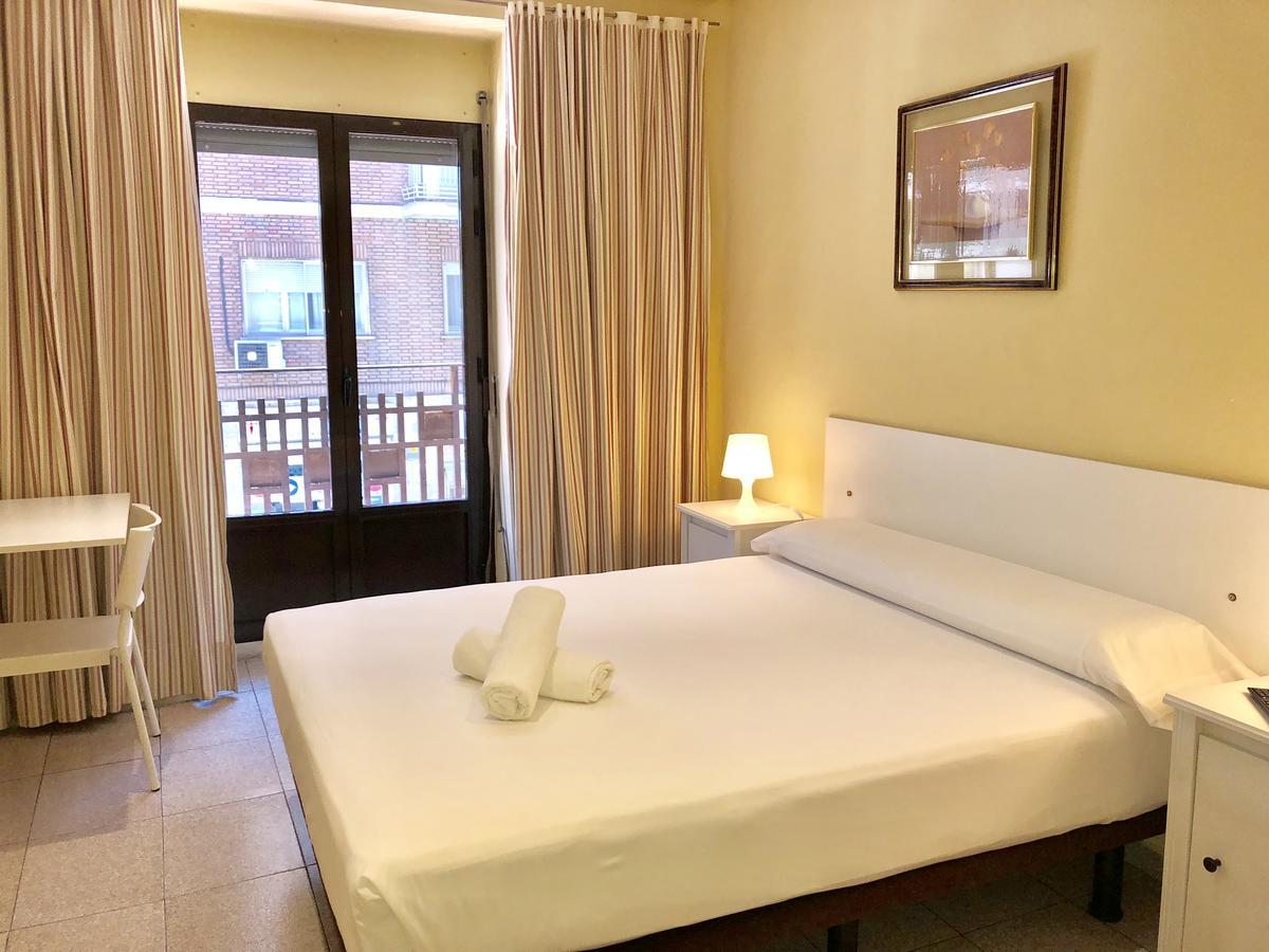 Hostal Arriaza مدريد المظهر الخارجي الصورة
