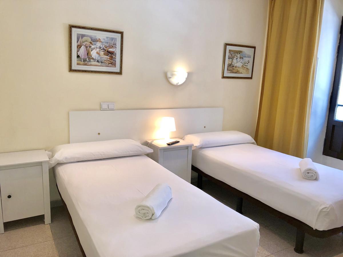 Hostal Arriaza مدريد المظهر الخارجي الصورة