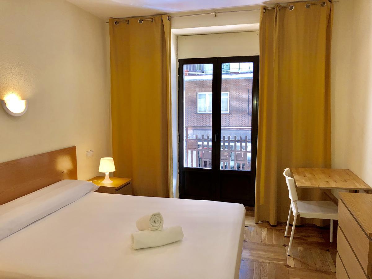 Hostal Arriaza مدريد المظهر الخارجي الصورة