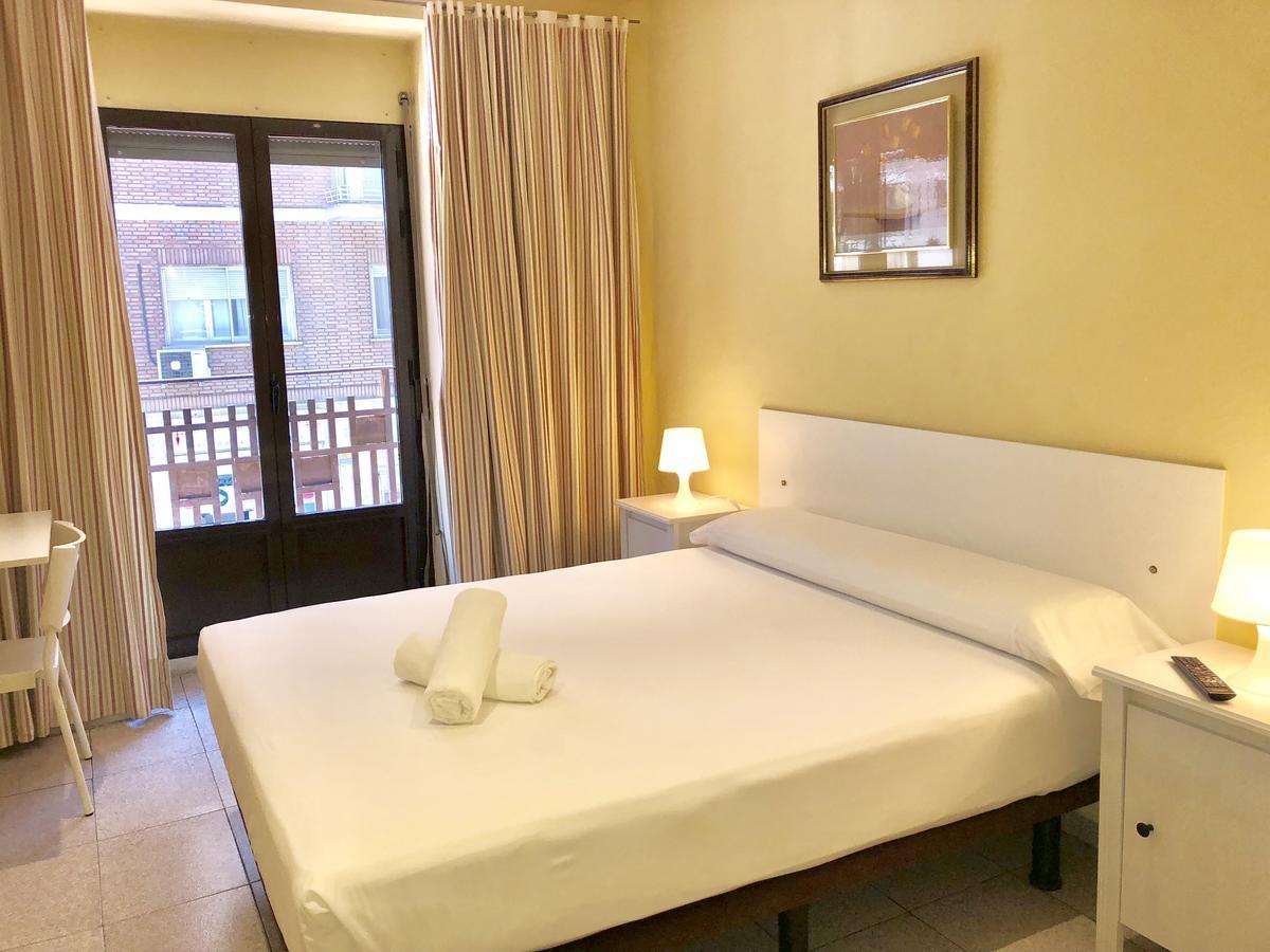 Hostal Arriaza مدريد المظهر الخارجي الصورة