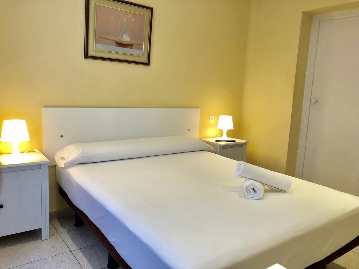 Hostal Arriaza مدريد المظهر الخارجي الصورة