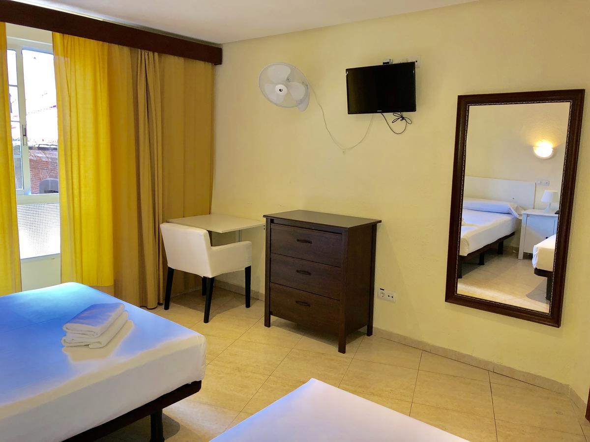 Hostal Arriaza مدريد المظهر الخارجي الصورة