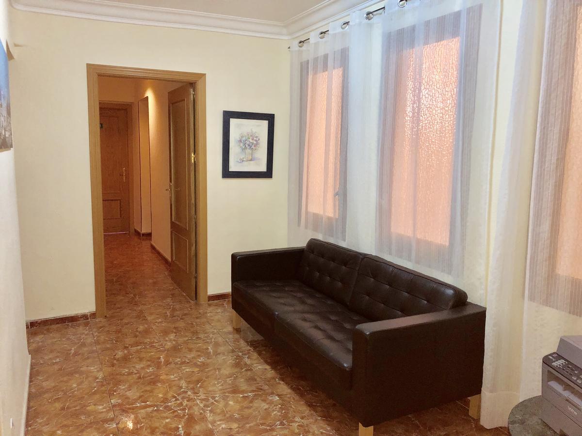 Hostal Arriaza مدريد المظهر الخارجي الصورة