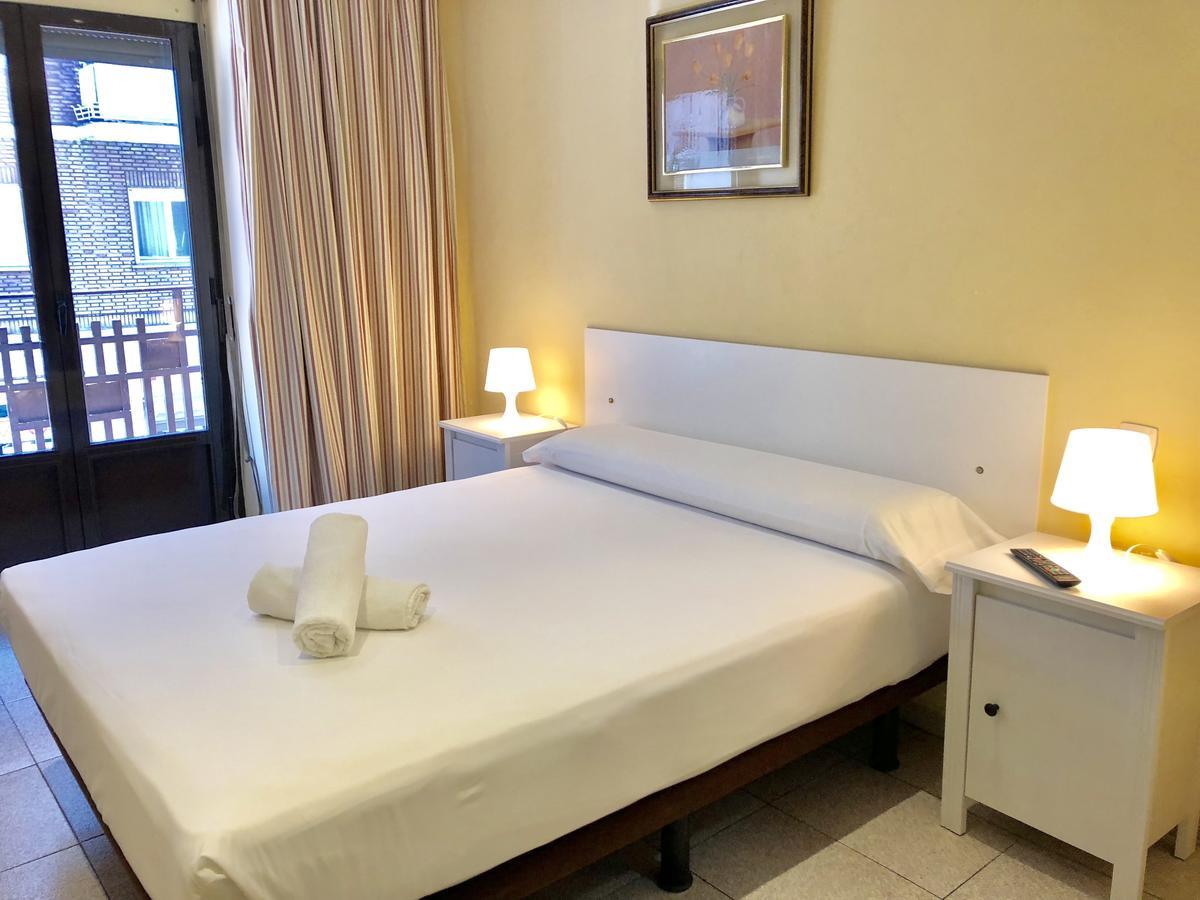Hostal Arriaza مدريد المظهر الخارجي الصورة