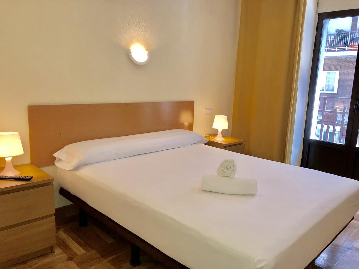 Hostal Arriaza مدريد المظهر الخارجي الصورة