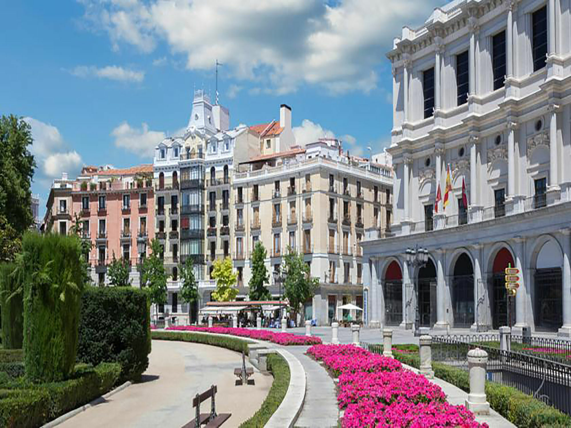 Hostal Arriaza مدريد المظهر الخارجي الصورة